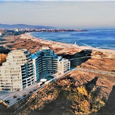 Apartament Алюр Студио Приморско - Studio Allure Primorsko Zewnętrze zdjęcie
