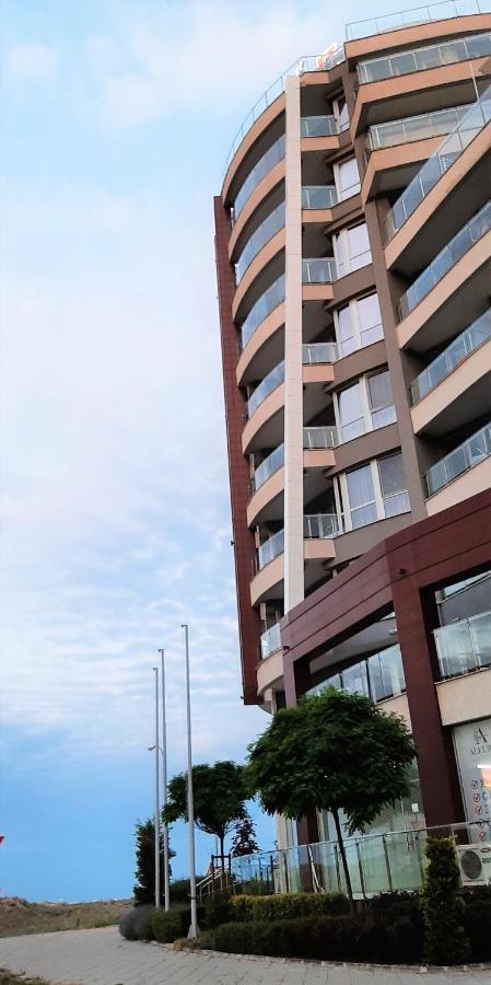 Apartament Алюр Студио Приморско - Studio Allure Primorsko Zewnętrze zdjęcie
