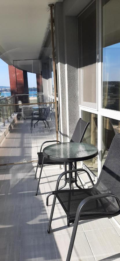 Apartament Алюр Студио Приморско - Studio Allure Primorsko Zewnętrze zdjęcie