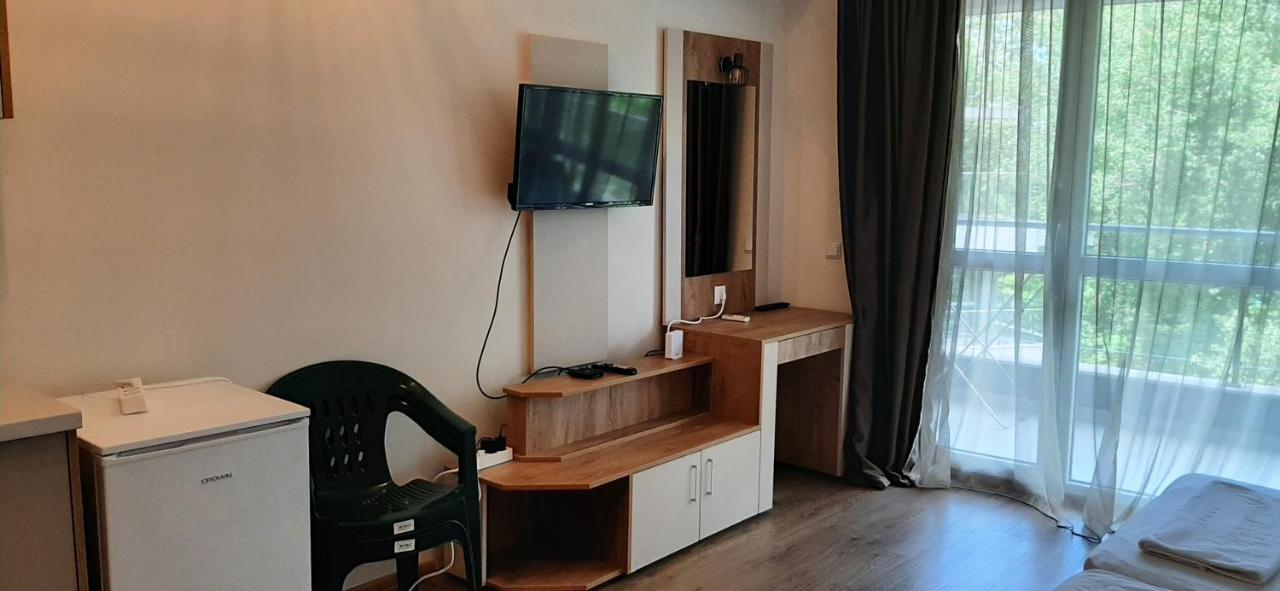 Apartament Алюр Студио Приморско - Studio Allure Primorsko Zewnętrze zdjęcie