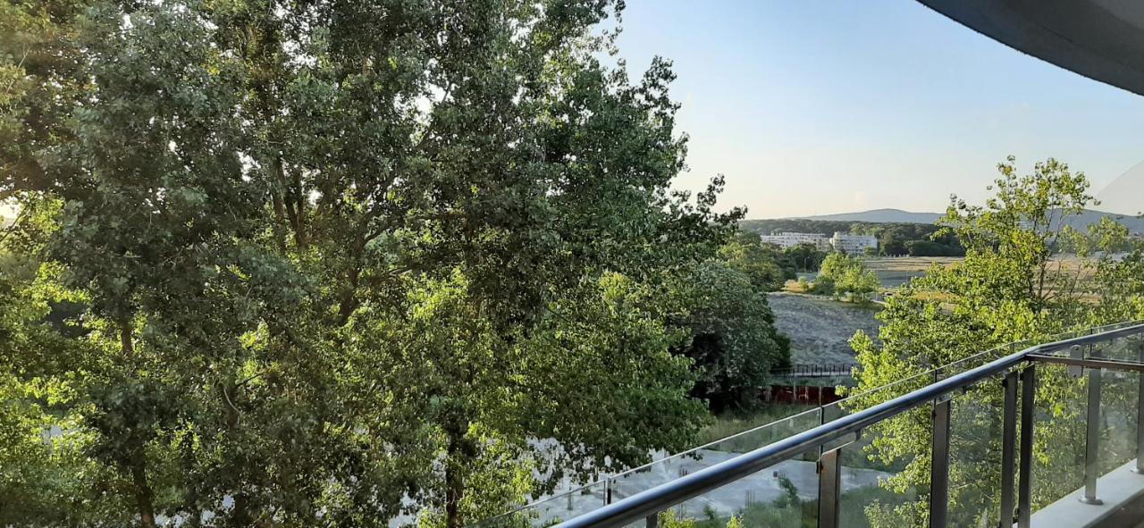Apartament Алюр Студио Приморско - Studio Allure Primorsko Zewnętrze zdjęcie