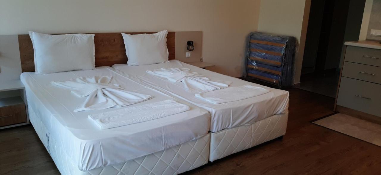 Apartament Алюр Студио Приморско - Studio Allure Primorsko Zewnętrze zdjęcie
